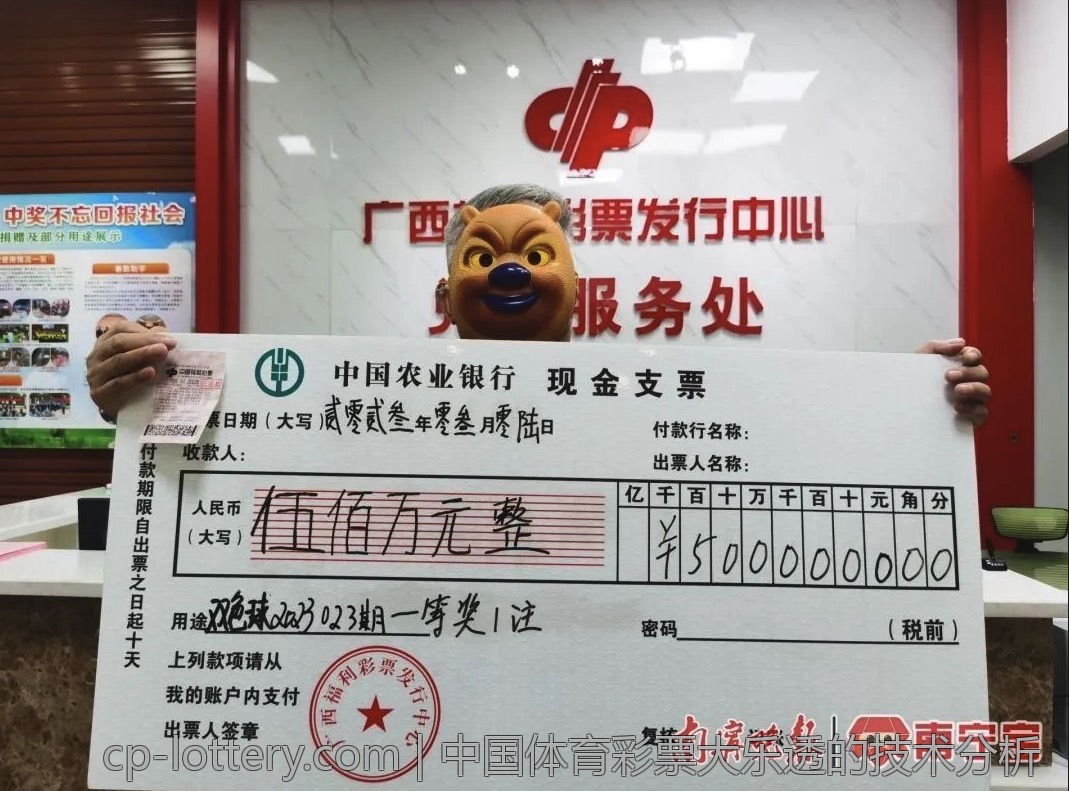 体育彩票大乐透的品牌影响力与传播