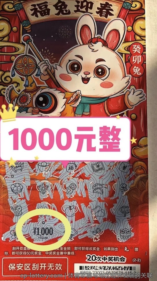 体育彩票与地区经济发展的关联